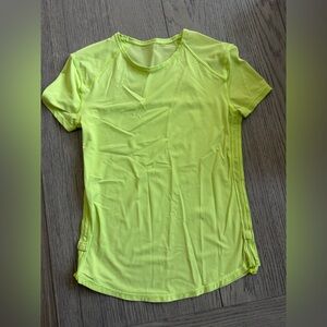 Lululemon Sculpt Cinched Short-Sleeve Shirt